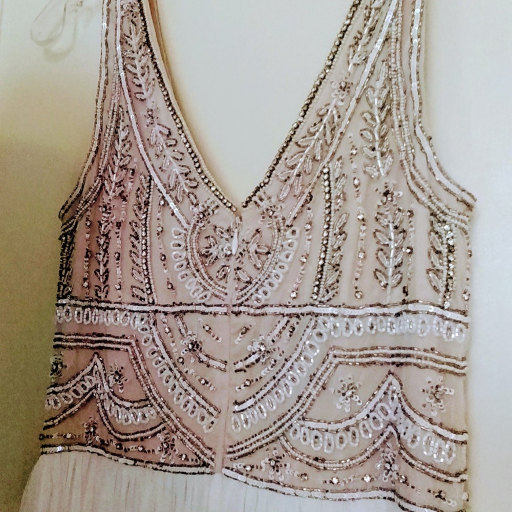 Anthropologie BHLDN Dress